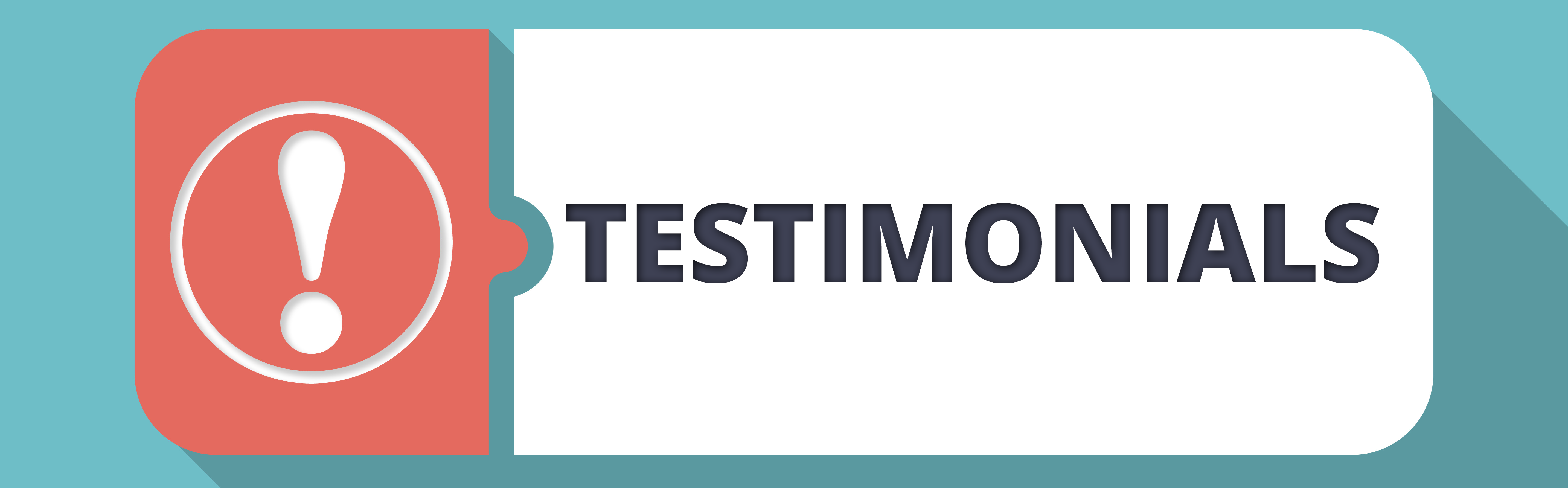 testimonials